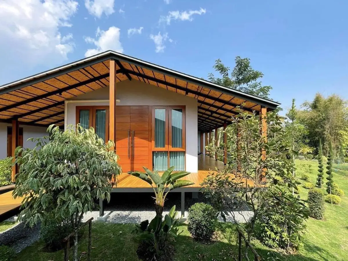 MẪU HOMESTAY 2 TẦNG ĐẸP TỐI ƯU KHÔNG GIAN KINH DOANH HIỆU QUẢ